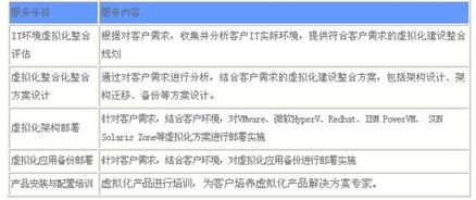 公共信息服务产品线中信息系统运行维护服务的关键角色与实践
